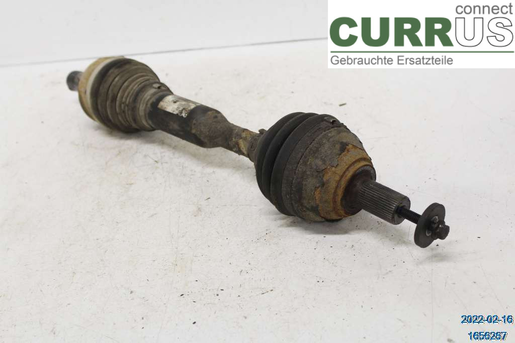 VOLVO XC70   08-13 Front axle assembly (4WD) 36011291 2.4 D5