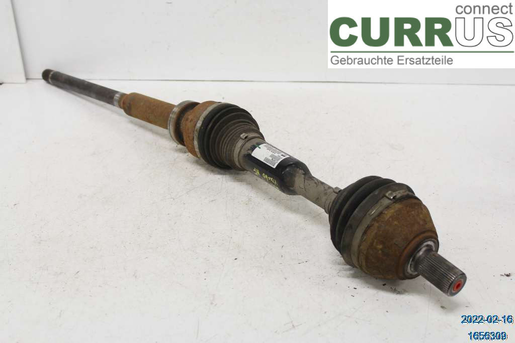 VOLVO XC60  14-17 Transmission parts 36012420 D4 2.4