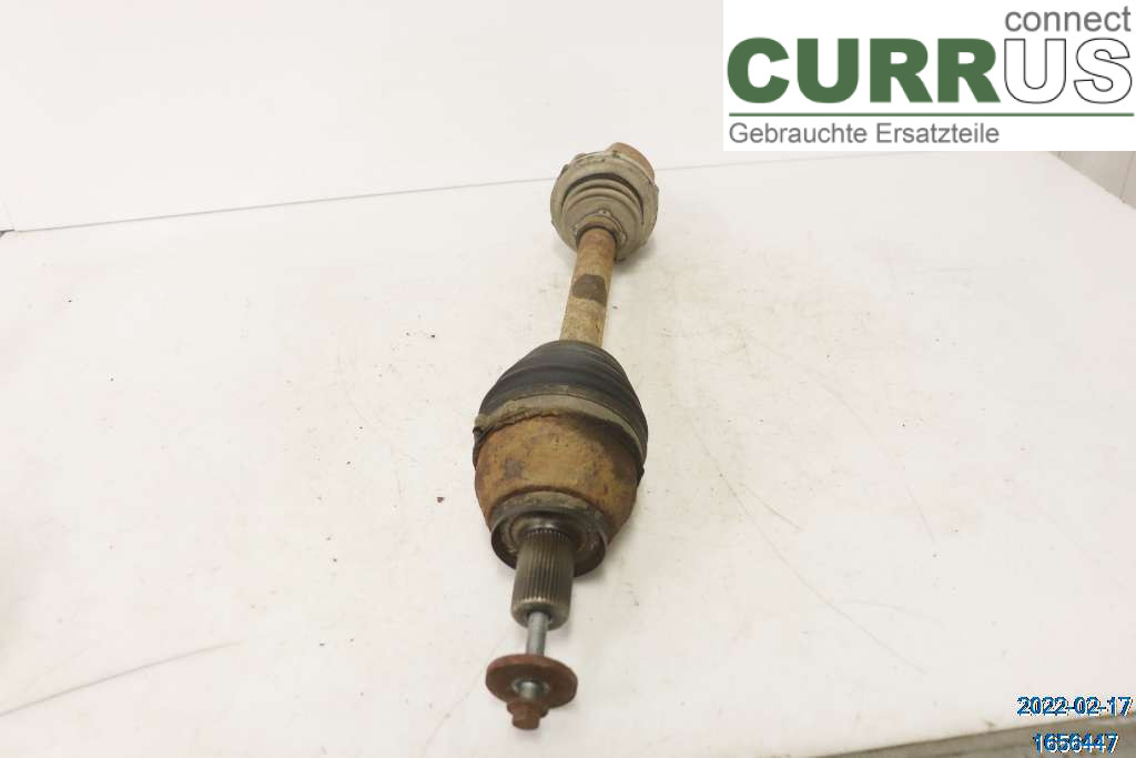 VOLVO V70      08-13 Front axle assembly (4WD) 36002891 2.0F
