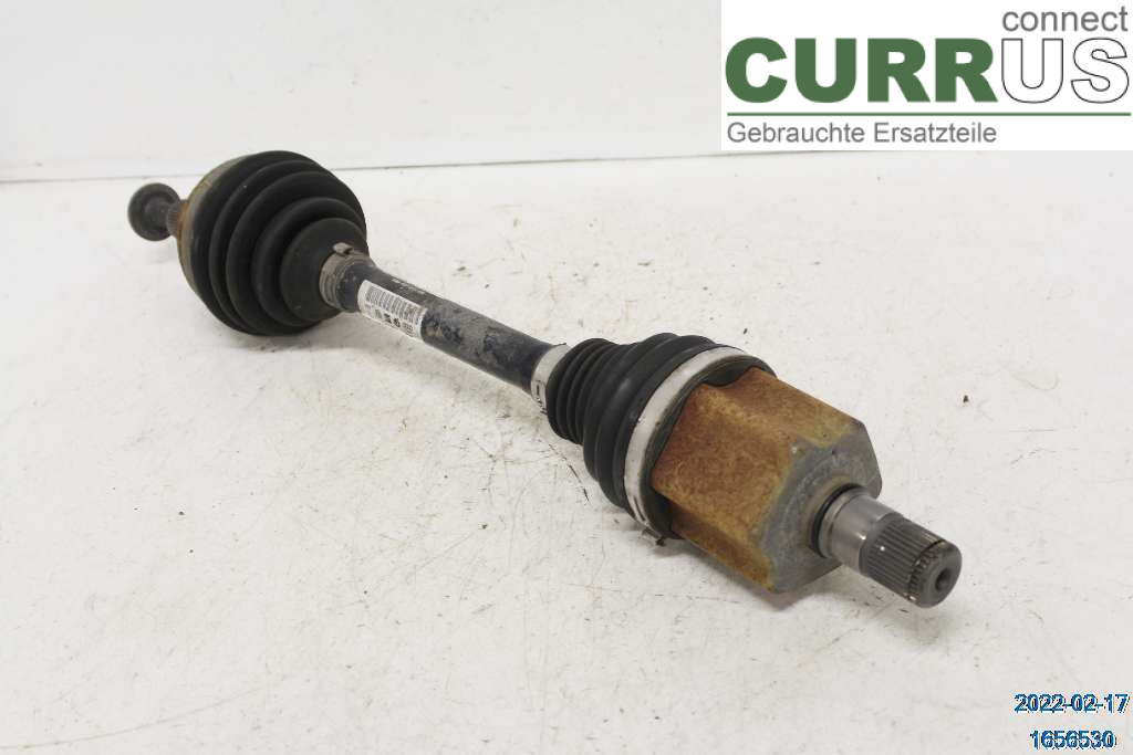 SKODA OCTAVIA  13-20 Front axle assembly (4WD) 5Q0407763EX 2,0 TDI