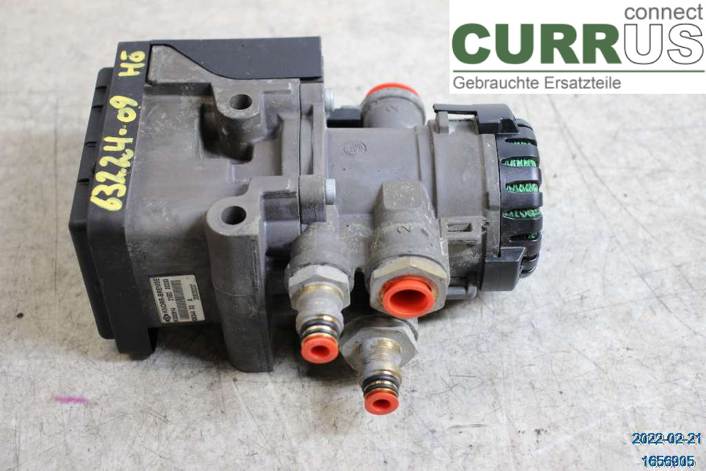 Volvo Fm AC control unit 21122034 D13A440