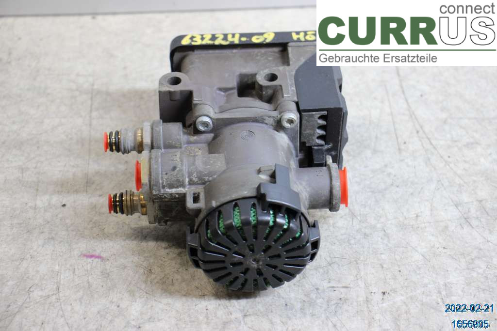 Volvo Fm AC control unit 21122034 D13A440