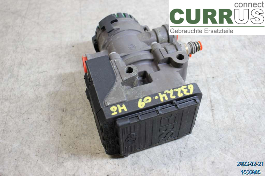 Volvo Fm AC control unit 21122034 D13A440