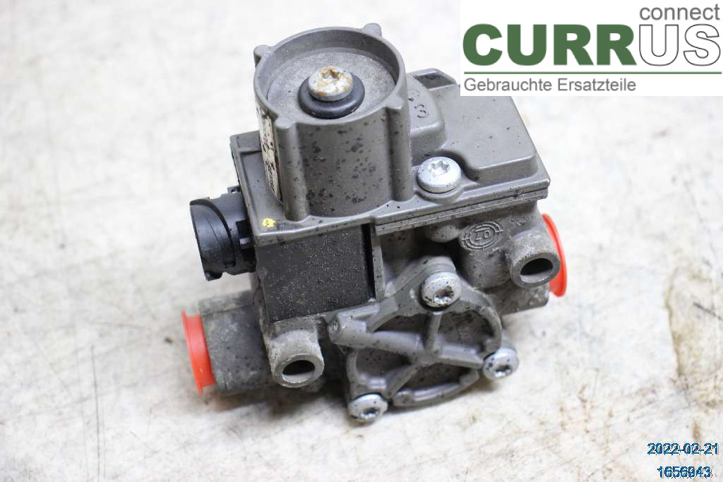 Volvo Fm AC control unit 21893128 D13A440