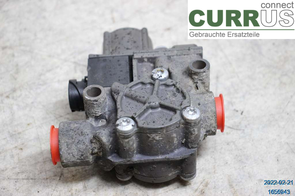 Volvo Fm AC control unit 21893128 D13A440