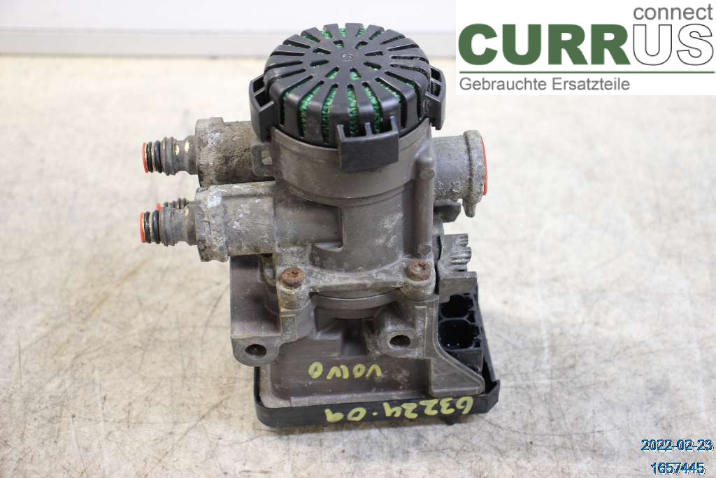 Volvo Fm AC control unit 21122034 D13A440