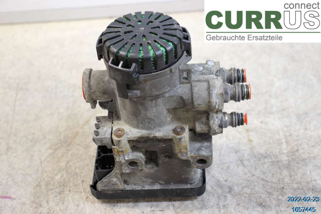 Volvo Fm AC control unit 21122034 D13A440