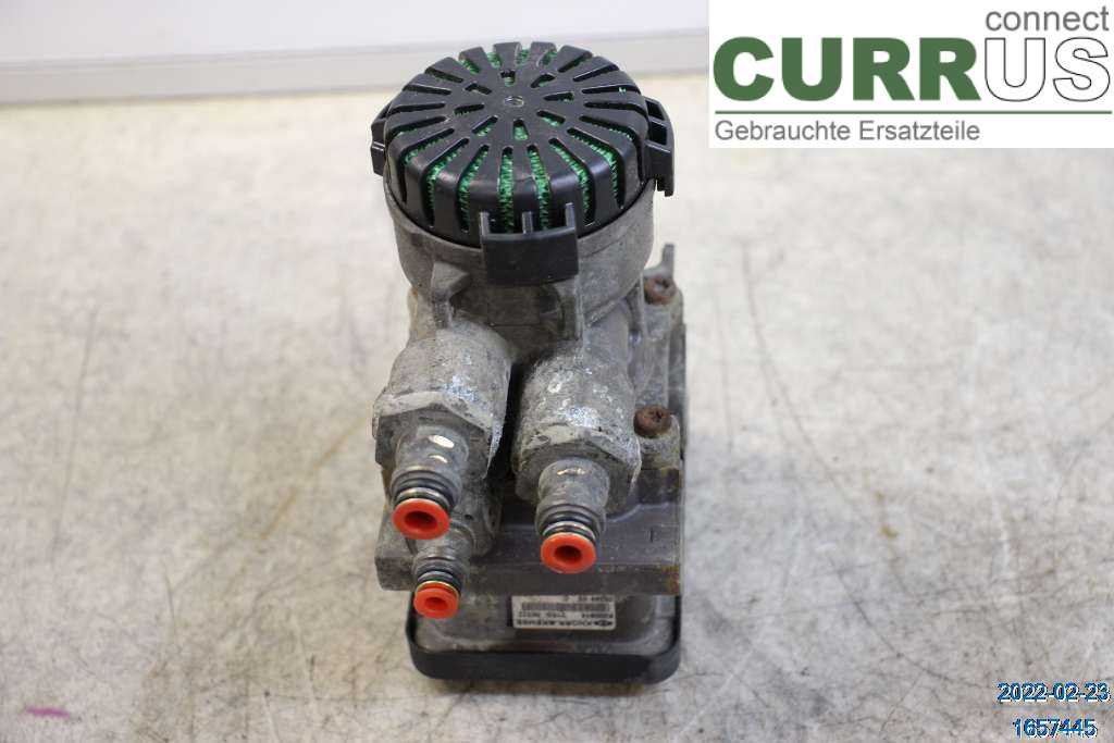 Volvo Fm AC control unit 21122034 D13A440