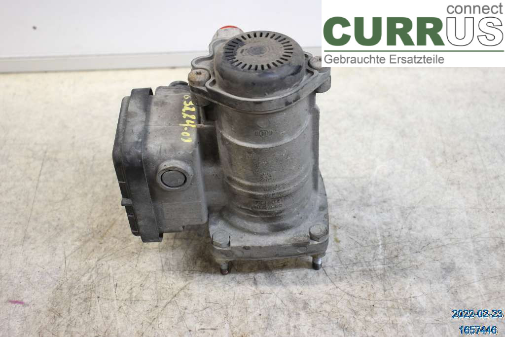Volvo Fm AC control unit 21122037 D13A440