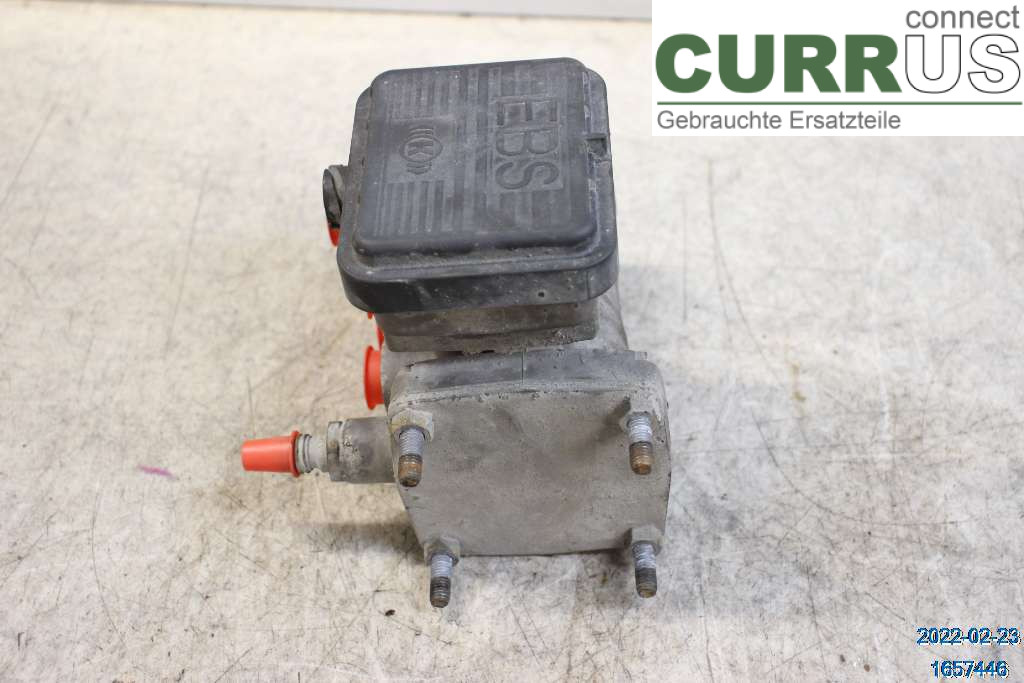 Volvo Fm AC control unit 21122037 D13A440
