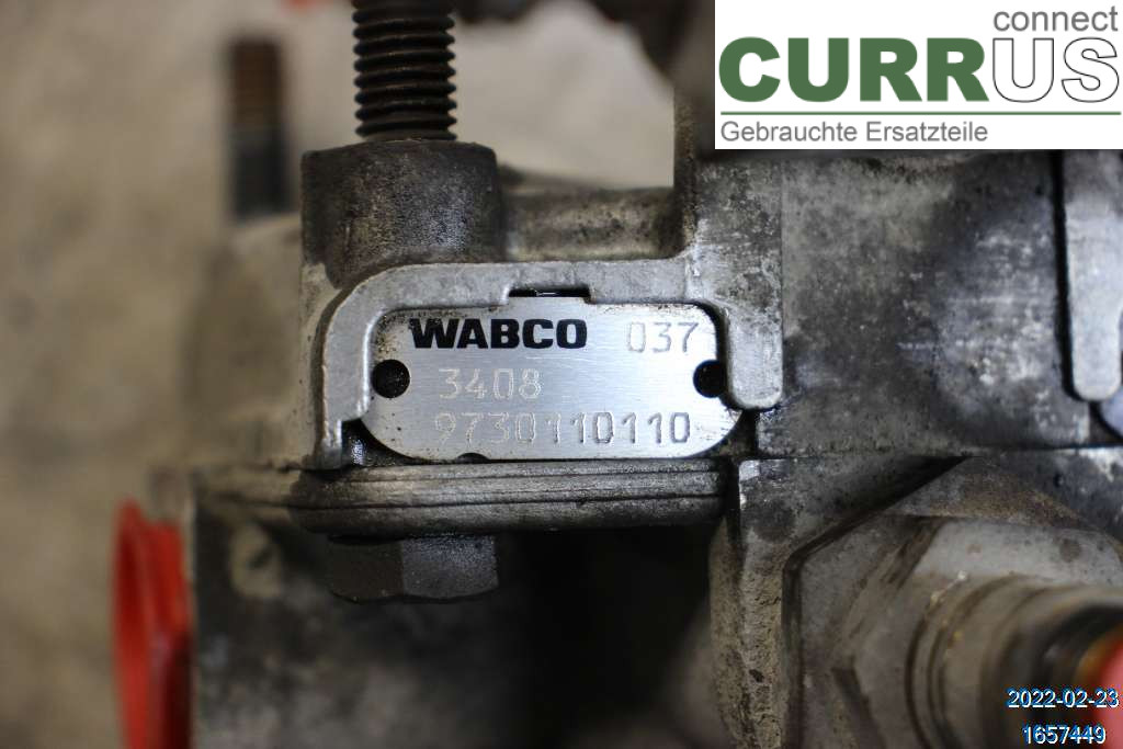 Volvo Fm AC control unit 3173150 D13A440