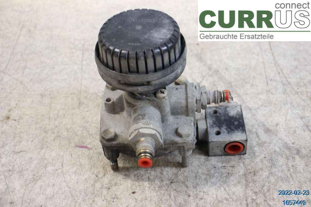 Volvo Fm AC control unit 3173150 D13A440
