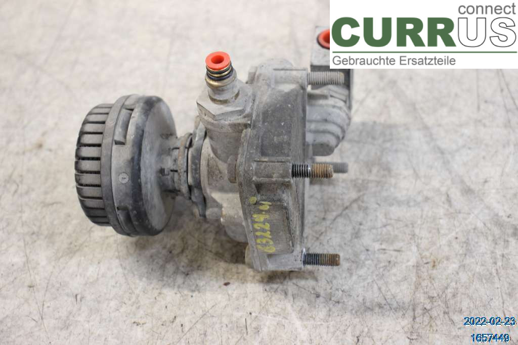 Volvo Fm AC control unit 3173150 D13A440
