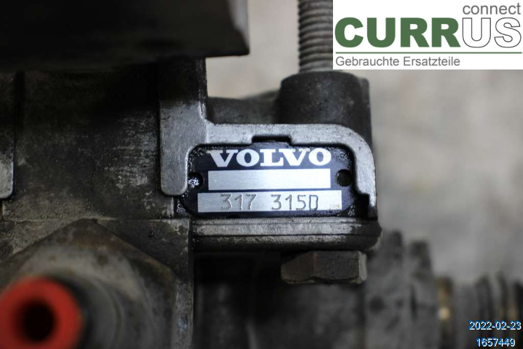 Volvo Fm AC control unit 3173150 D13A440