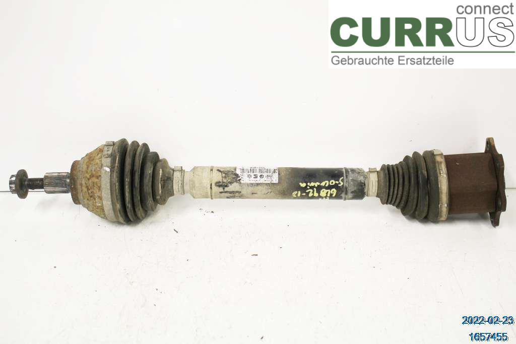SKODA OCTAVIA  13-20 Transmission parts 5Q0407452BX 2,0 TDI