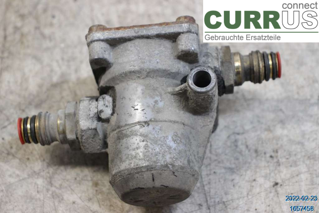 Volvo Fm AC control unit 21339179 D13A440