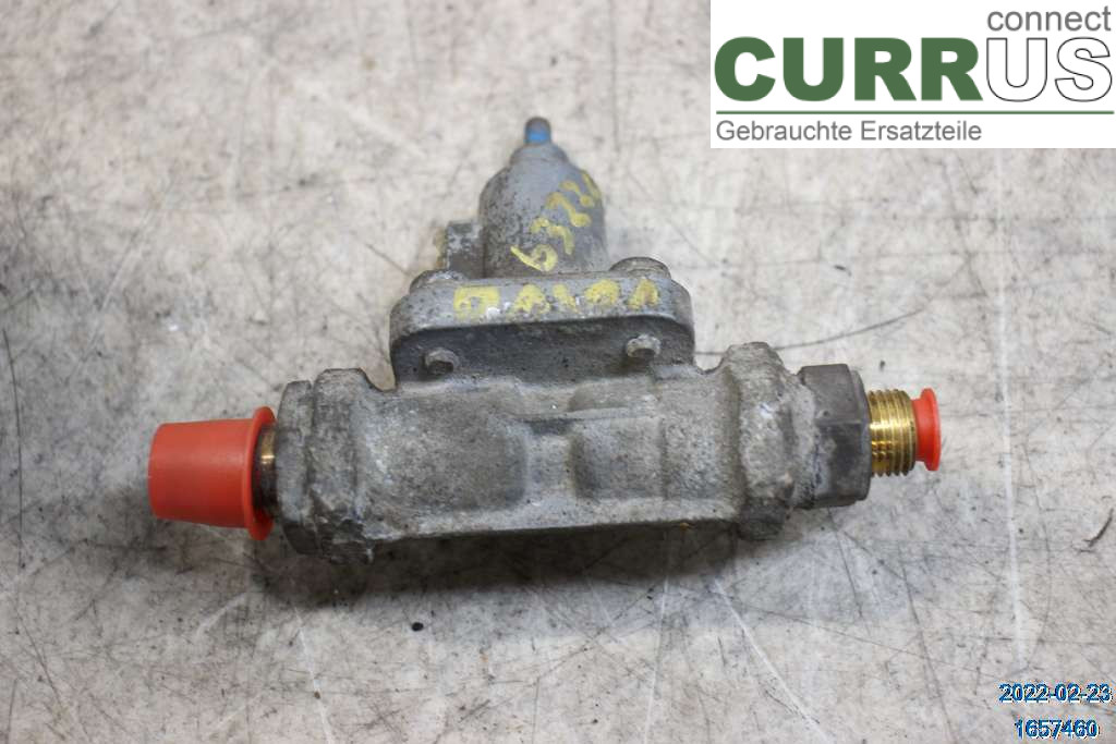 Volvo Fm AC control unit 3181897 D13A440