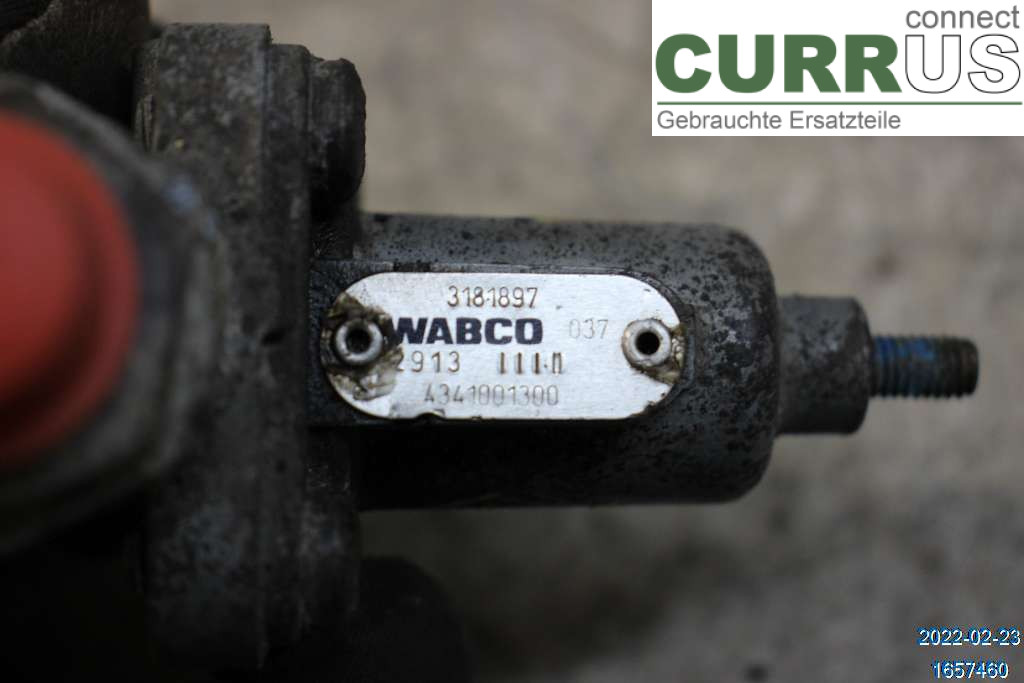 Volvo Fm AC control unit 3181897 D13A440