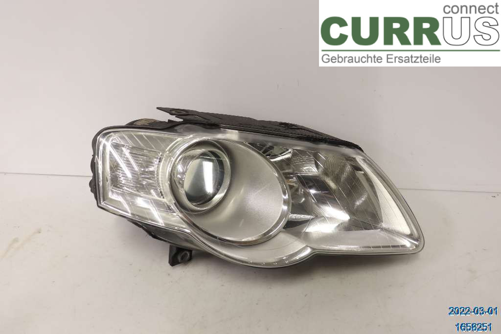 VW PASSAT      05-10 Manual gearbox (5-speed) 3C0941006AA 2,0 TFSI