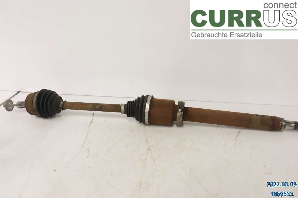 VOLVO V40  12-19 Transmission parts 36012753 D2 2.0
