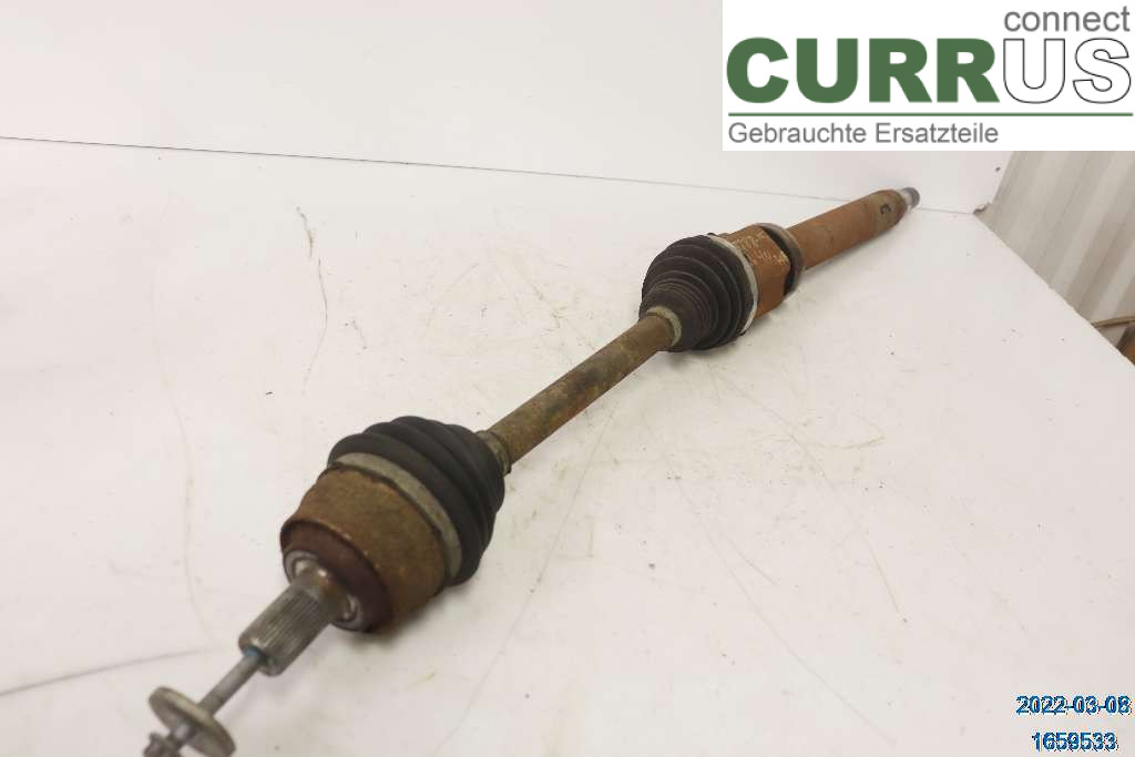 VOLVO V40  12-19 Transmission parts 36012753 D2 2.0