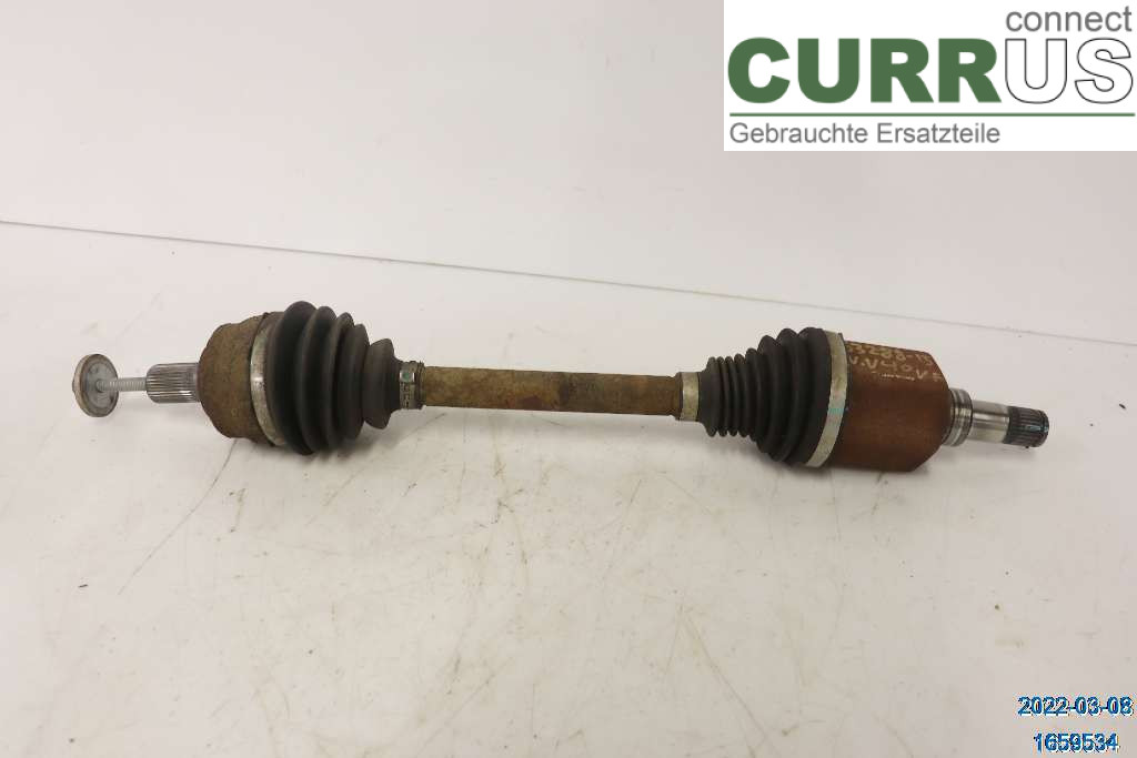 VOLVO V40  12-19 Front axle assembly (4WD) 36012752 D2 2.0