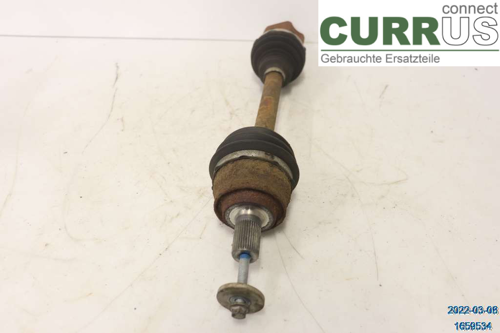 VOLVO V40  12-19 Front axle assembly (4WD) 36012752 D2 2.0