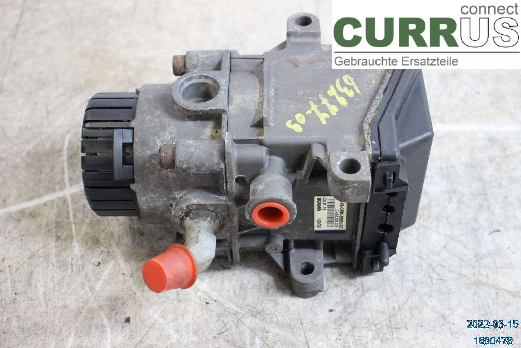 Scania 4-serie AC control unit 1499799 DC12 03/420HP
