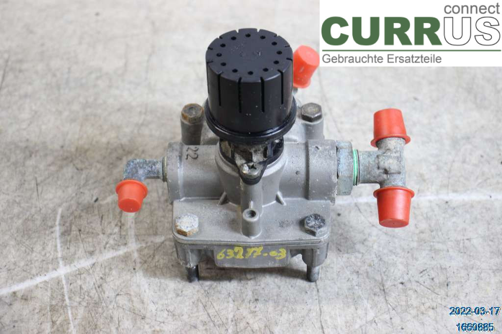 Scania 4-serie AC control unit 1425183 DC12 03/420HP