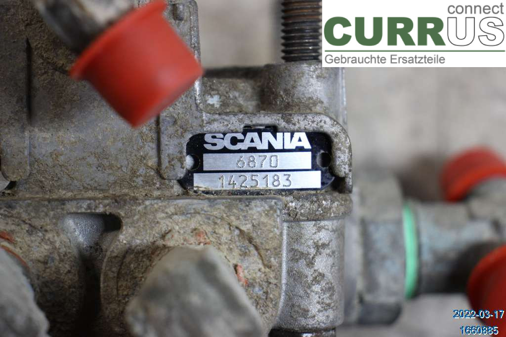 Scania 4-serie AC control unit 1425183 DC12 03/420HP