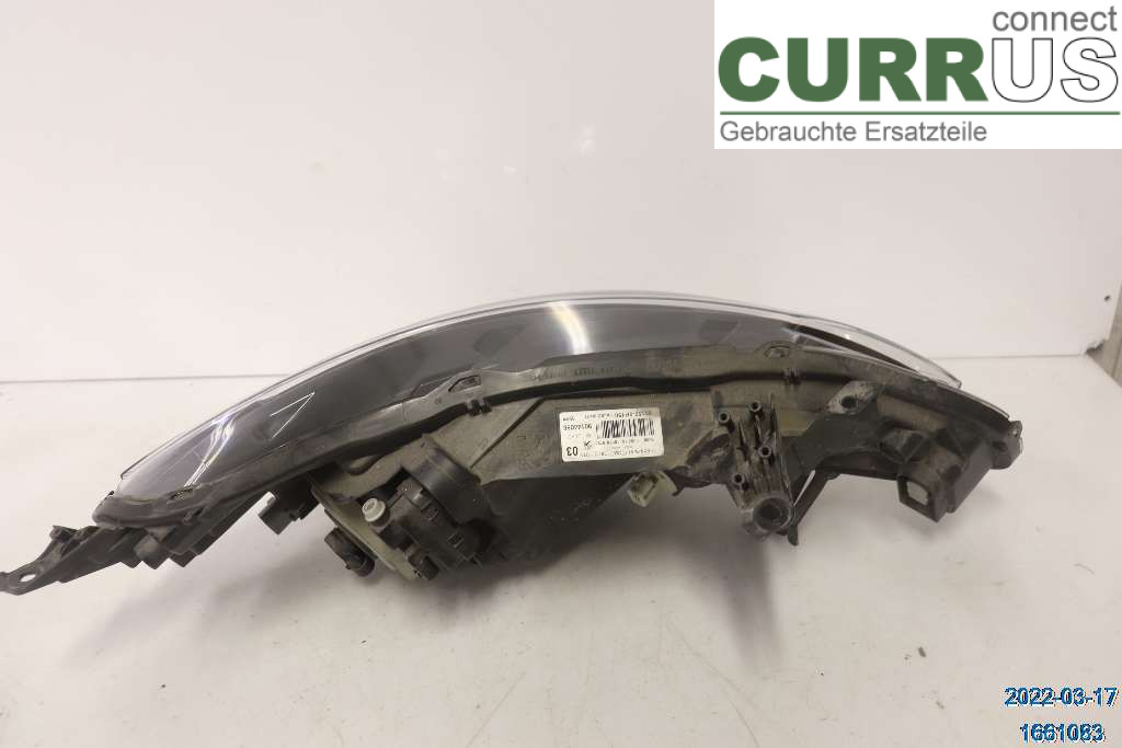 LIGIER JS 50 Manual gearbox (4-speed) 811500H150 502 PROGRESS