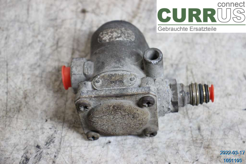 Volvo Fm AC control unit 21339179 D13A440