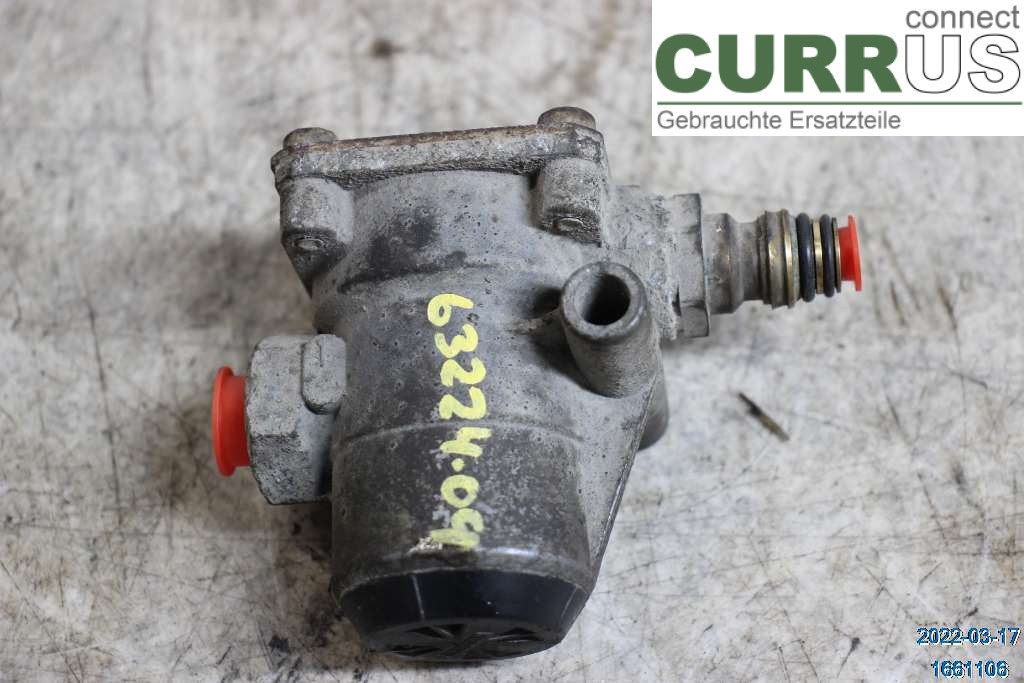 Volvo Fm AC control unit 21339179 D13A440