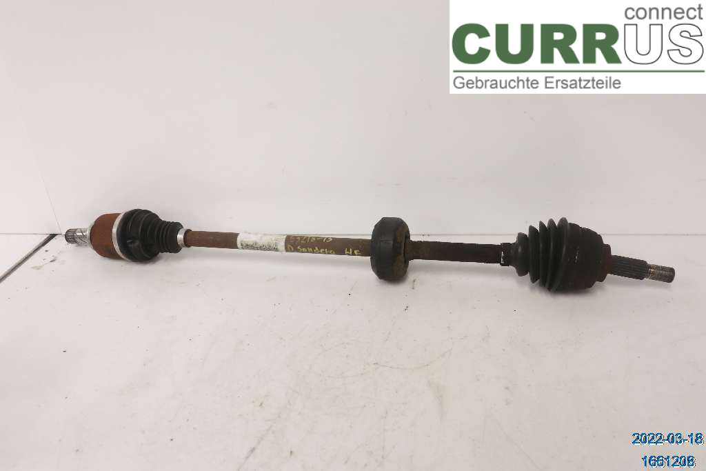 DACIA SANDERO STEPWAY  13-20 Transmission parts 391007113R 1.5 DCI
