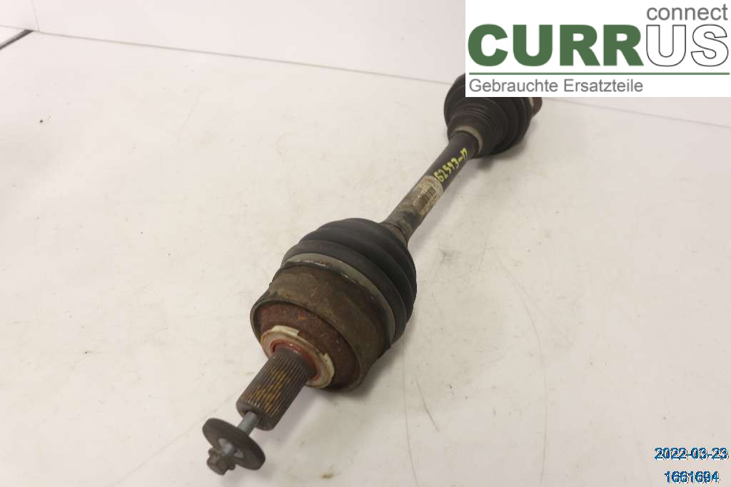 VOLVO V90 CROSS COUNTRY 17- Front axle assembly (4WD) 36003638 D5 2,0