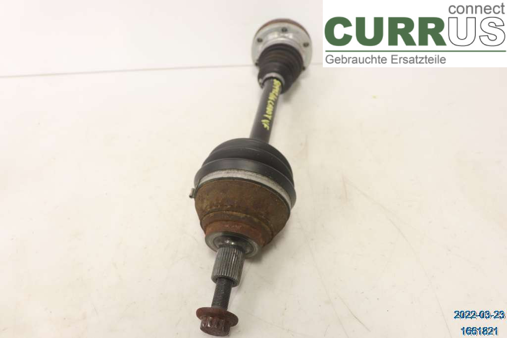 VW CADDY  16-20 Front axle assembly (4WD) 2K3407271BX 2.0 TDI