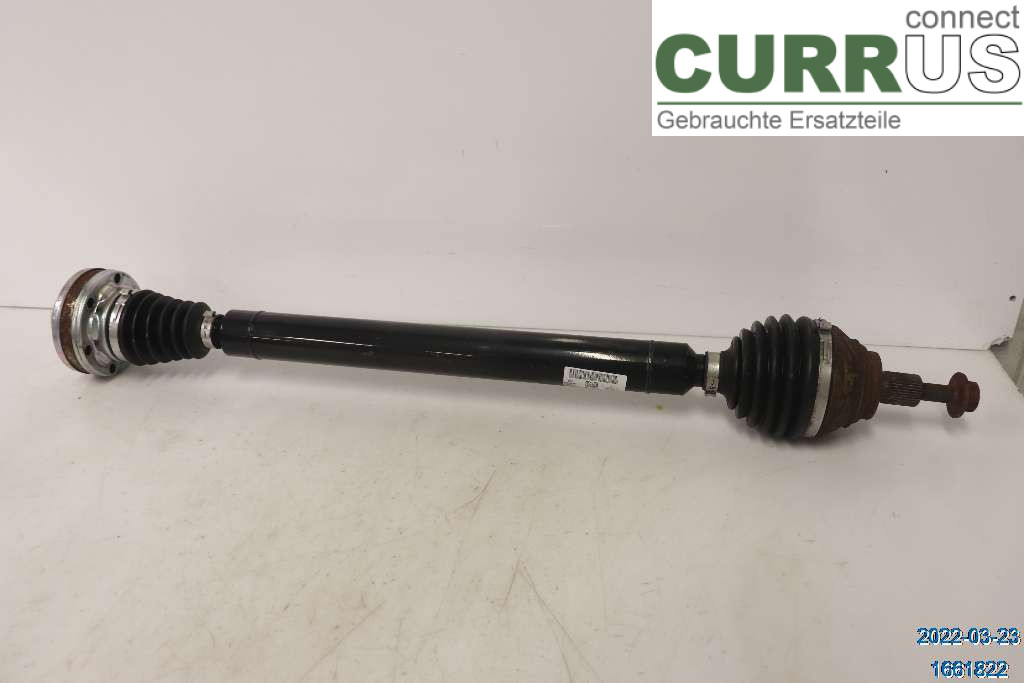 VW CADDY  16-20 Części układu napędowego 3Q0407762LX 2.0 TDI
