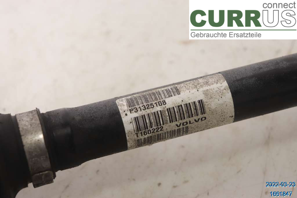 VOLVO V70    14-16 Przedni most (4x4) 36010054 D4 2,0 MK3