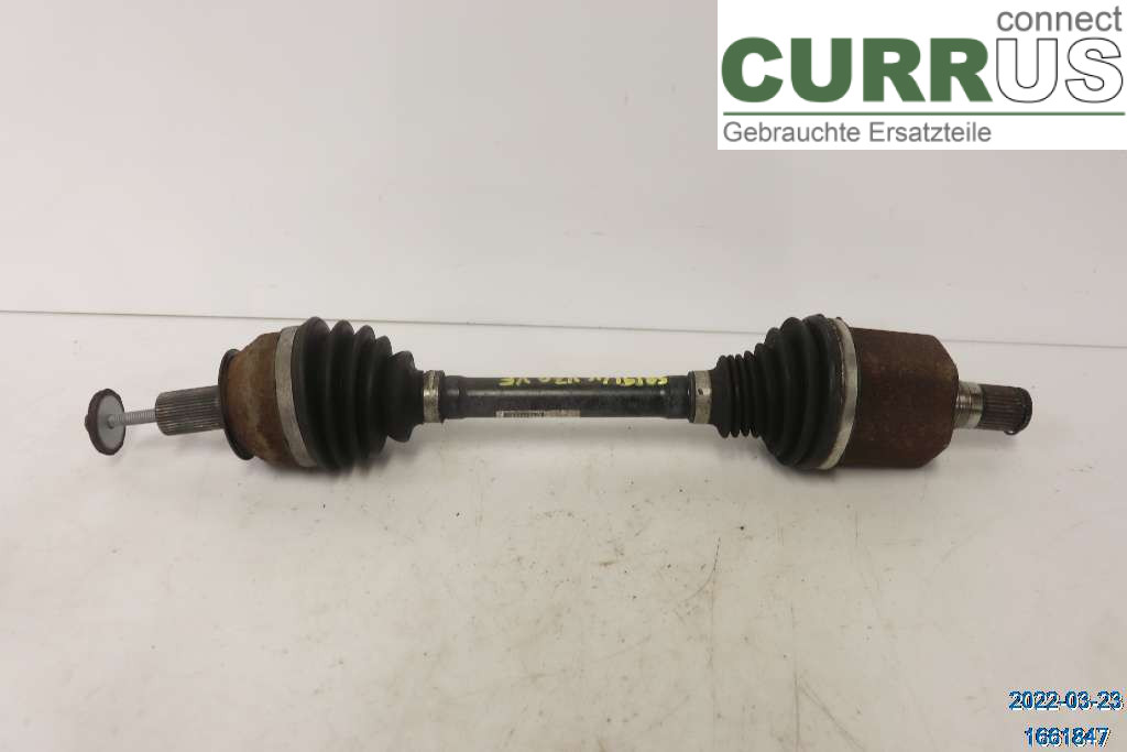VOLVO V70    14-16 Przedni most (4x4) 36010054 D4 2,0 MK3