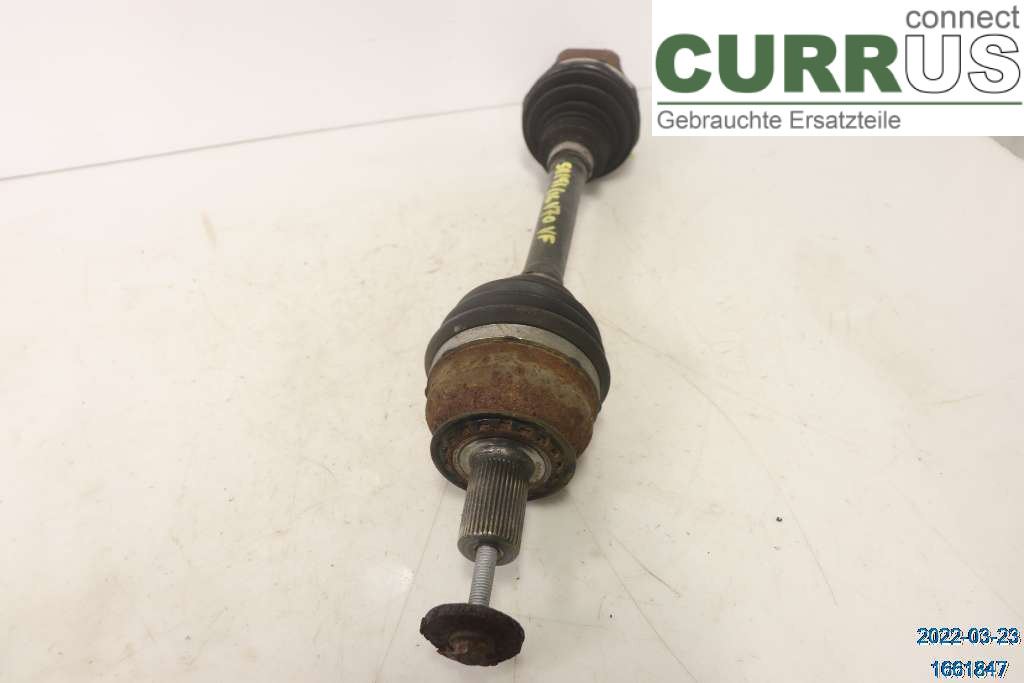 VOLVO V70    14-16 Przedni most (4x4) 36010054 D4 2,0 MK3
