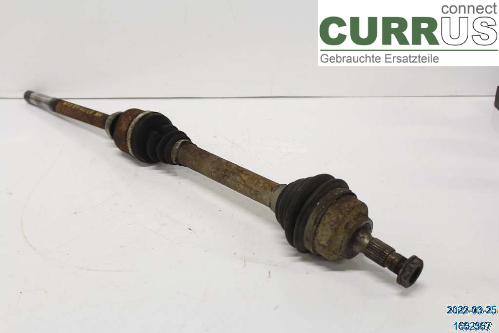 CITROEN C4 I   05-10 Części układu napędowego 9812781280 1,6