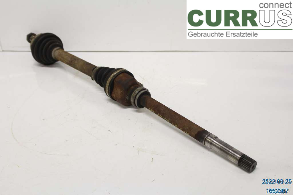 CITROEN C4 I   05-10 Części układu napędowego 9812781280 1,6