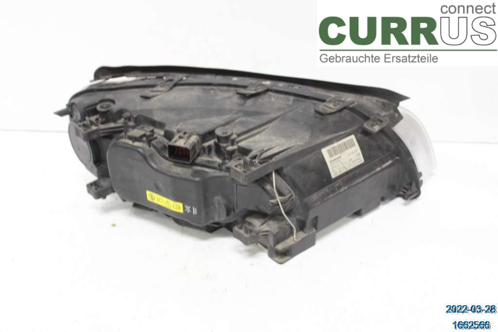 VOLVO V70      08-13 Manualna skrzynia 4-biegowa 31214415 D3 2.0