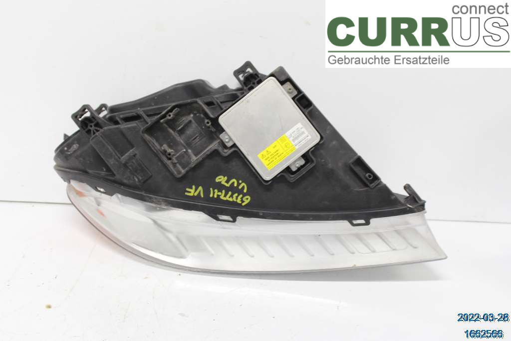 VOLVO V70      08-13 Manualna skrzynia 4-biegowa 31214415 D3 2.0