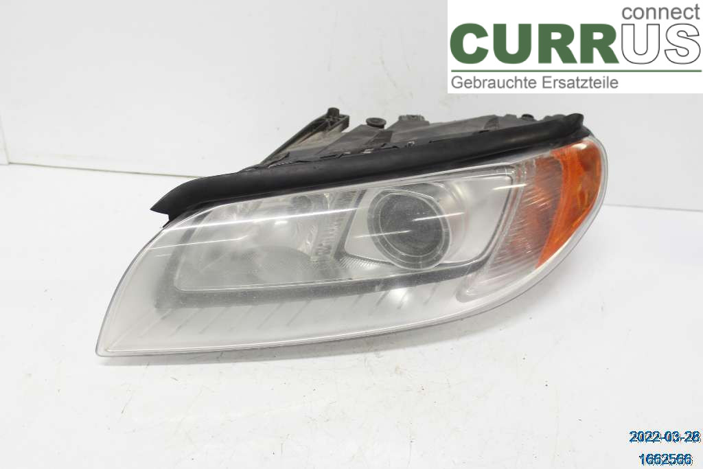 VOLVO V70      08-13 Manualna skrzynia 4-biegowa 31214415 D3 2.0