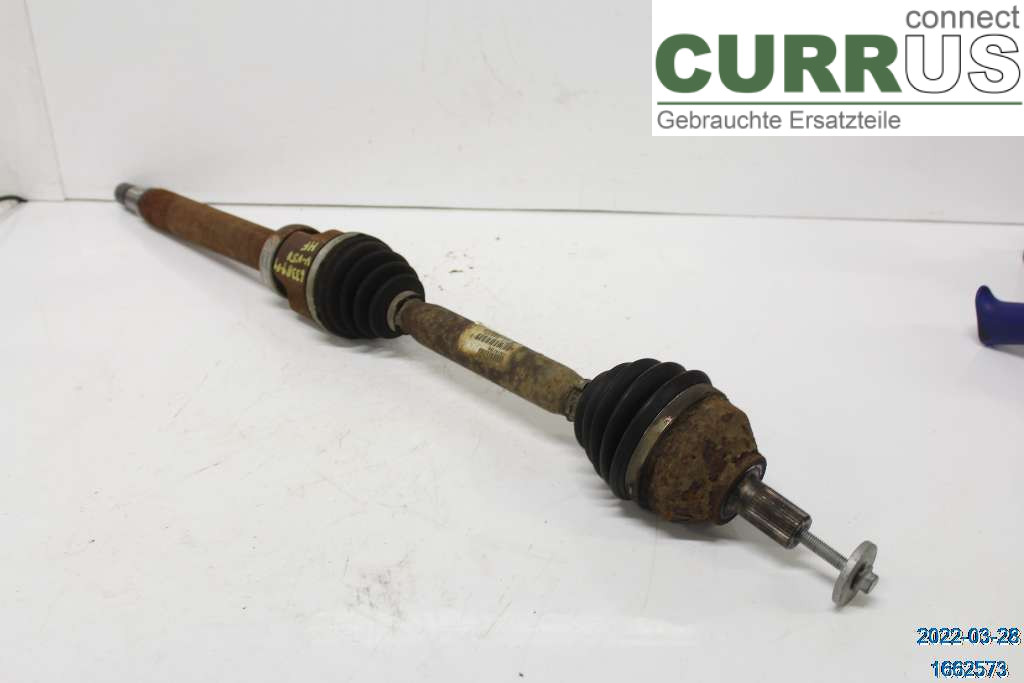 VOLVO V50      08-12 Transmission parts 8252086 2,0 D