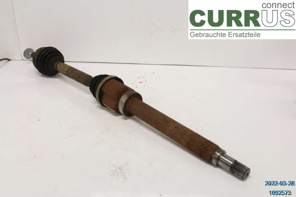 VOLVO V50      08-12 Transmission parts 8252086 2,0 D