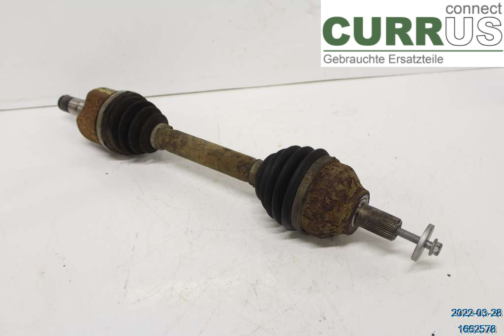 VOLVO V50      08-12 Przedni most (4x4) 8252073 2,0 D