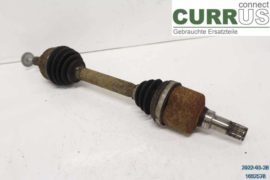VOLVO V50      08-12 Przedni most (4x4) 8252073 2,0 D