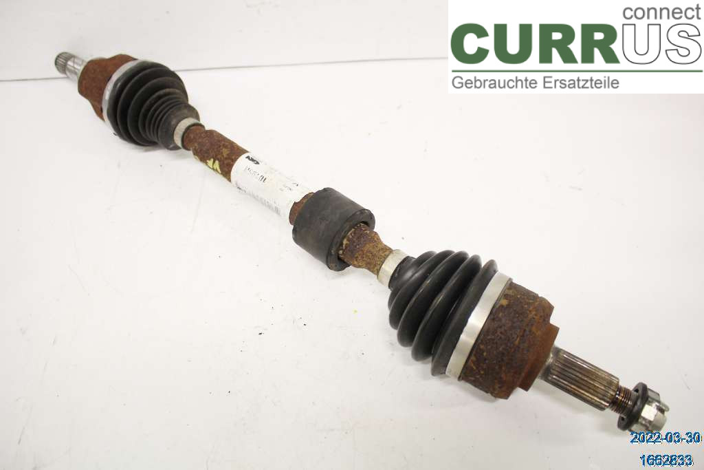 RENAULT MEGANE IV  16-23 Framaxelenhet (4WD) 391014832R 1,2TCE
